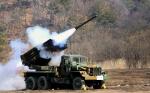Asia KM500 with MLRS K136 Kooryong 1982 года